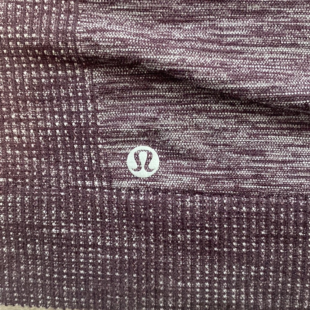 - Lululemon Swiftly Pullover II Dark Adobe - Picture 8 of 9